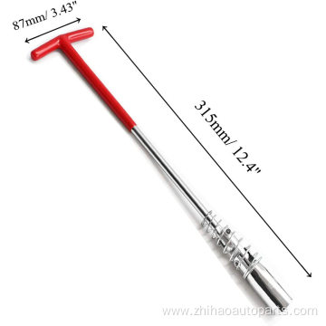 T-handle Universal Spark Plug Wrench